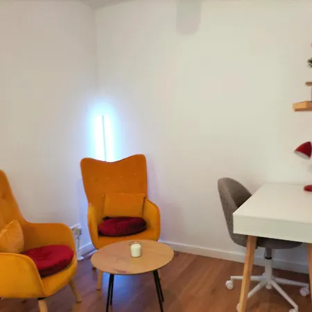 Lägenhet Living-life, Klinik & Messe Vor Ort, Wlan, Netflix *