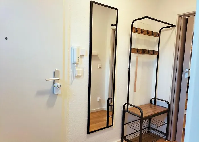 Living-life, Klinik & Messe Vor Ort, Wlan, Netflix